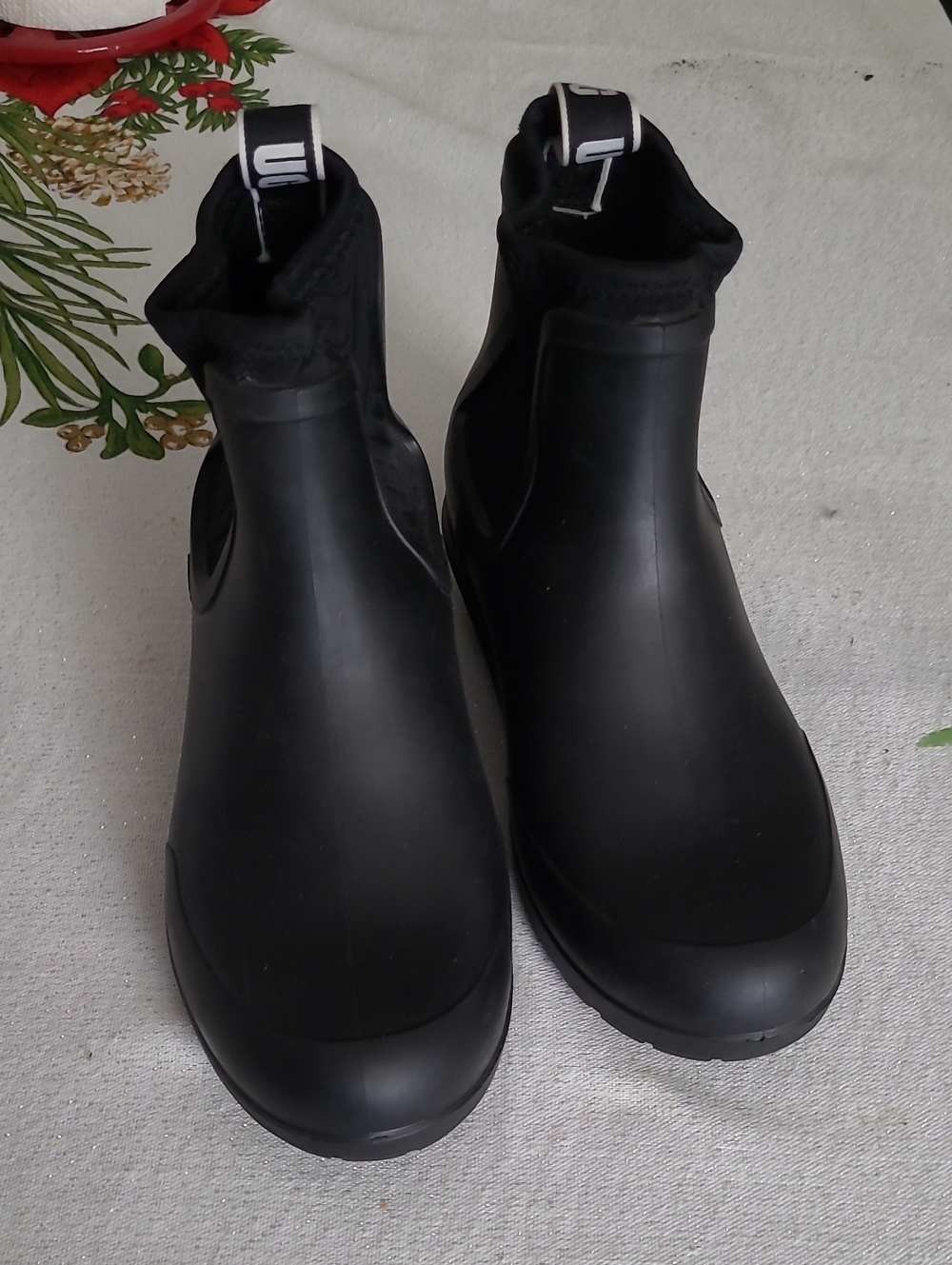 Ugg Rain Boots Women's Size 5 Winter Boots